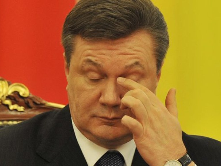 В Раде появился законопроект об импичменте Януковича
