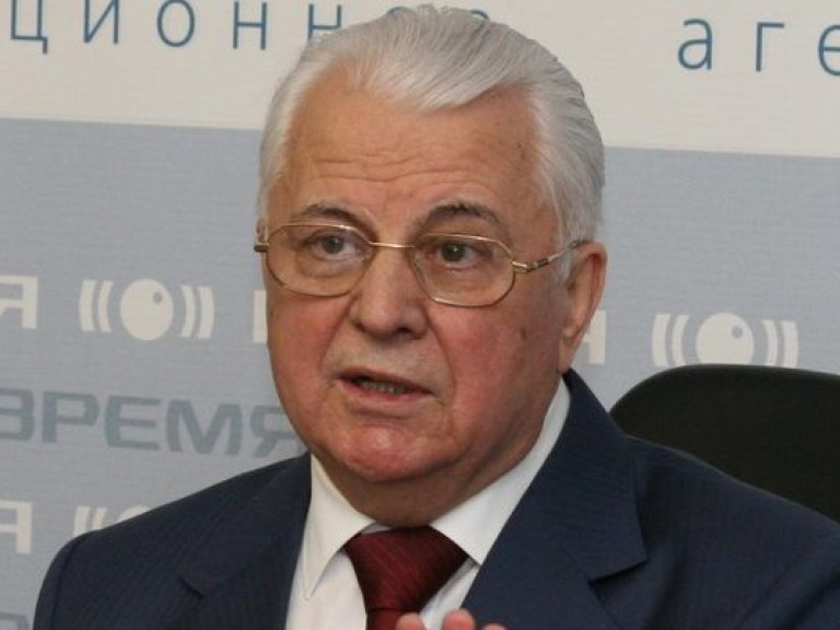 Кравчук рассказал, когда можно будет «уволить» президента