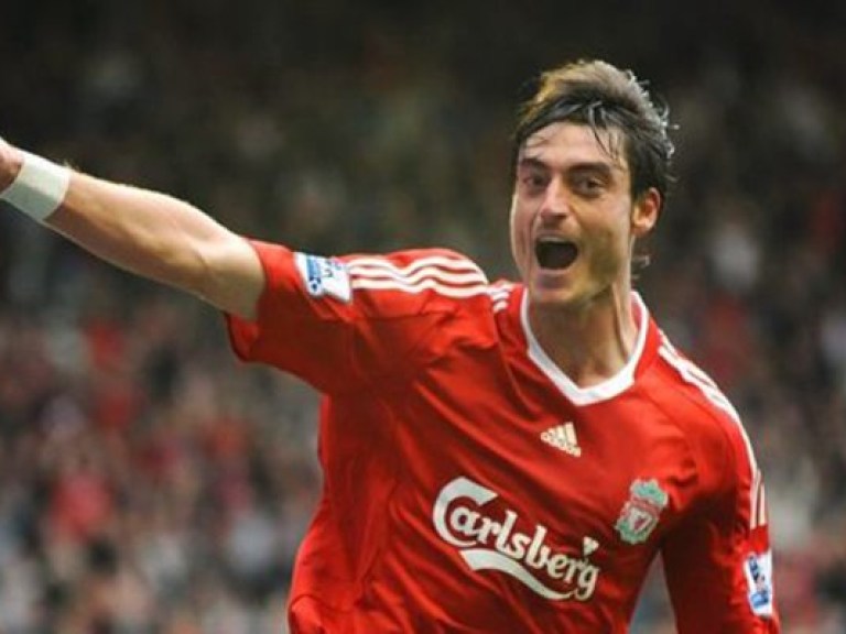 «Металлист» подписывает экс-игрока «Ливерпуля»