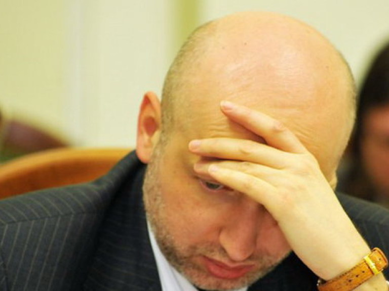 Турчинов стал спикером парламента