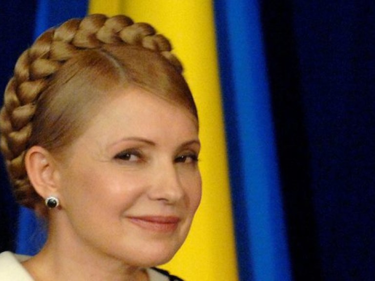 Депутаты вновь проголосовали за освобождение Юлии Тимошенко