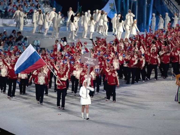 Сборная России установила рекорд на домашней Олимпиаде