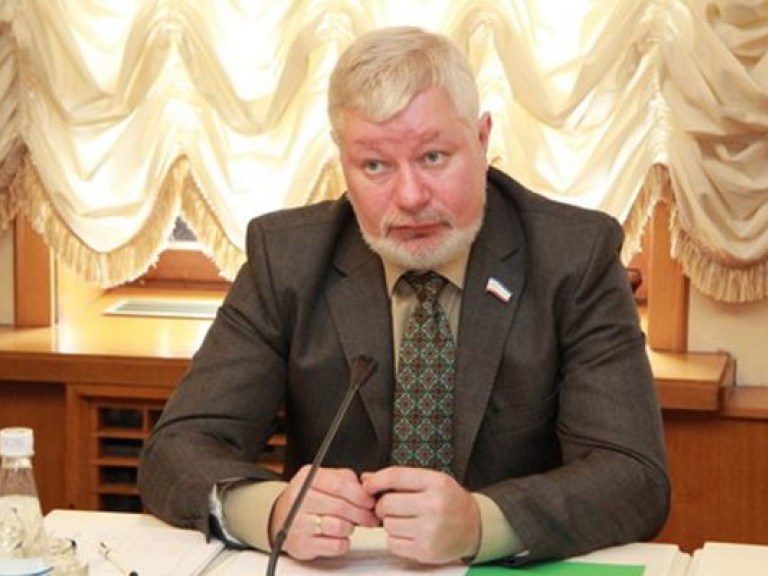 Депутат Верховного совета Крыма: Федерация – единственное спасение Украины