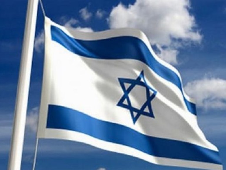 Израиль запретил посольству в Украине комментировать евромайдан