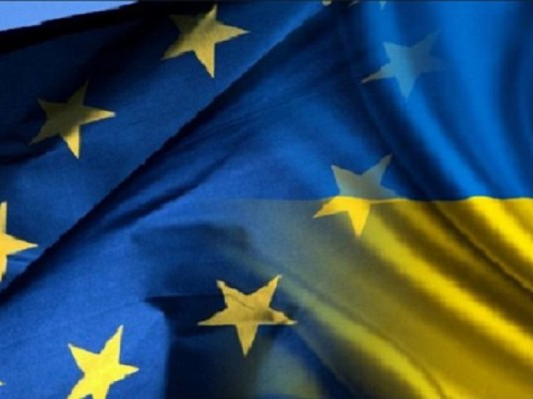 Евросоюз готов предложить Украине финансовую помощь