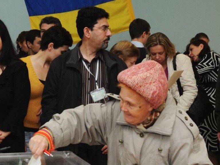 Выборы Президента обойдутся Украине почти в 2 миллиарда гривен