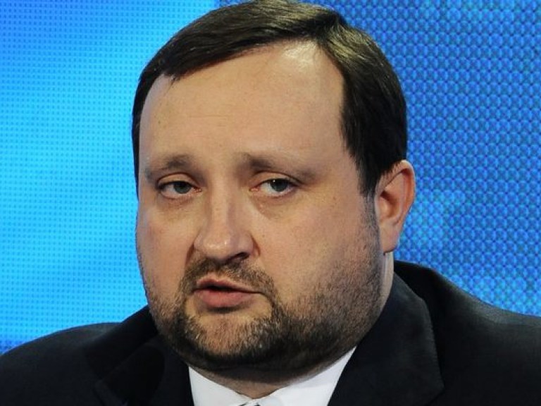 Арбузов не боится ответственности за события на Майдане