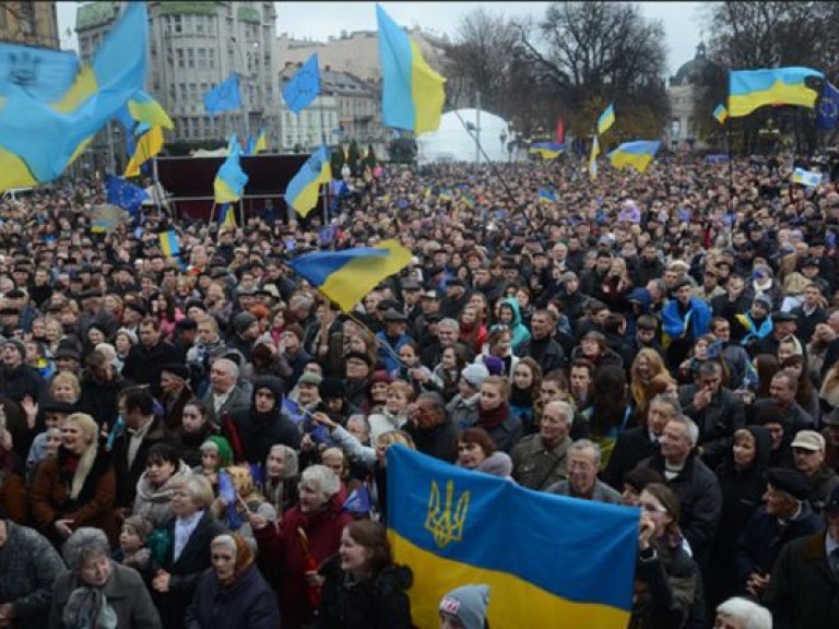 Майдан создал народный орган для борьбы с коррупционерами