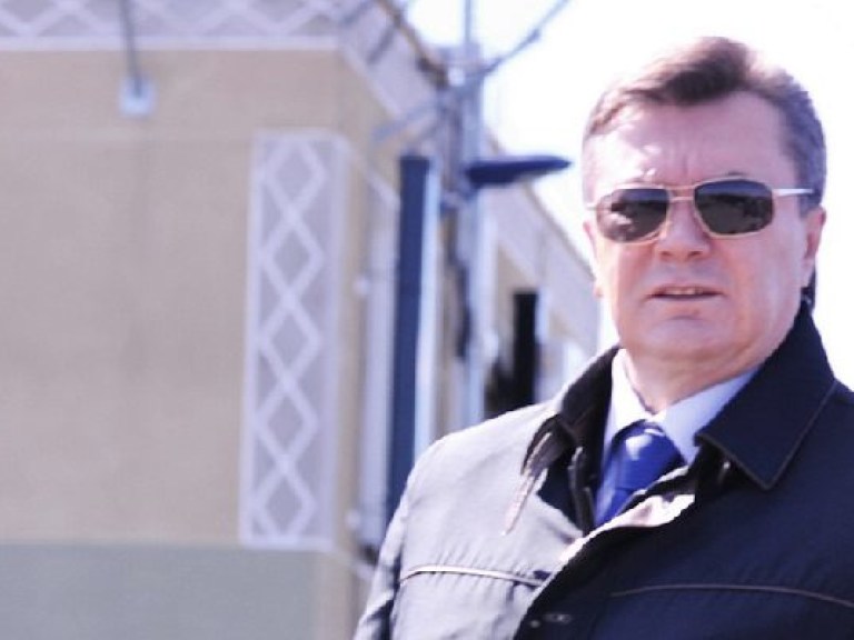 Правоохранительные ведомства пока не получили официальную информацию о розыске Януковича