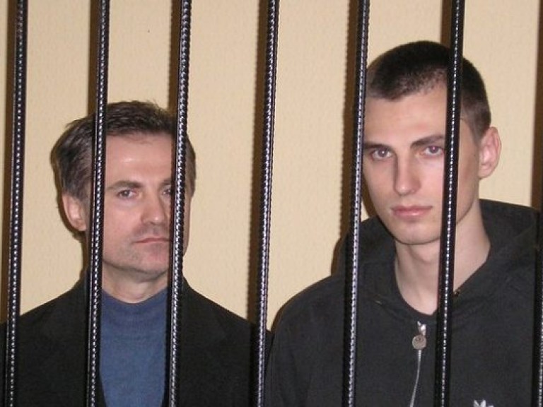 Сергея Павличенко выпустили из колонии