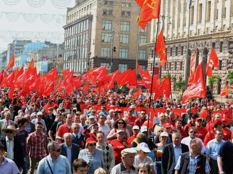 Украинцы не заинтересованы в запрете КПУ — политолог