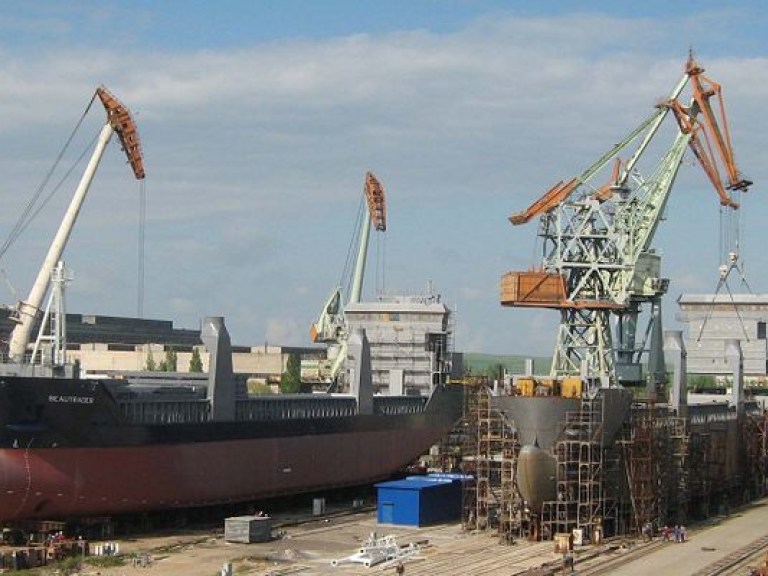 В Ильичевском порту сформулировали требования к будущему Кабмину