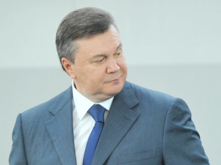 В России опровергли, что Янукович находится на территории государства