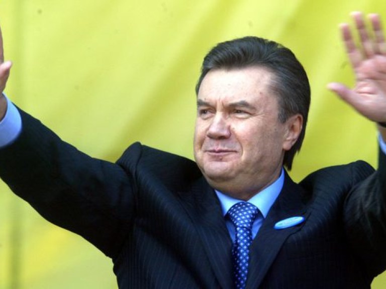 Виктор Янукович может до сих пор быть в Украине — замгенпрокурора