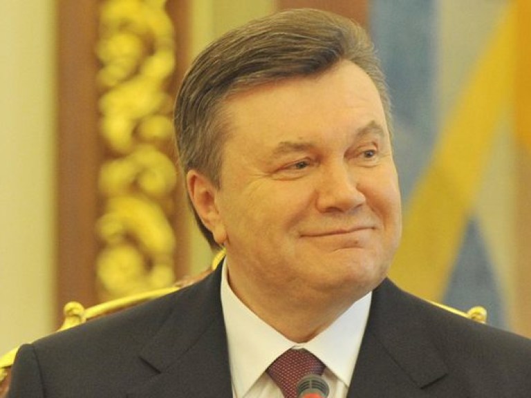 Состояние семьи Януковича оценено в 12 миллиардов долларов