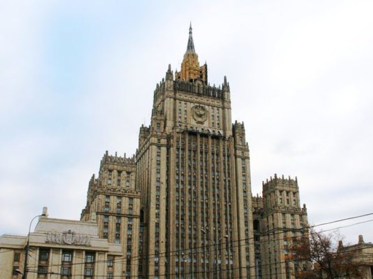 МИД России настаивает на внеблоковом статусе Украины