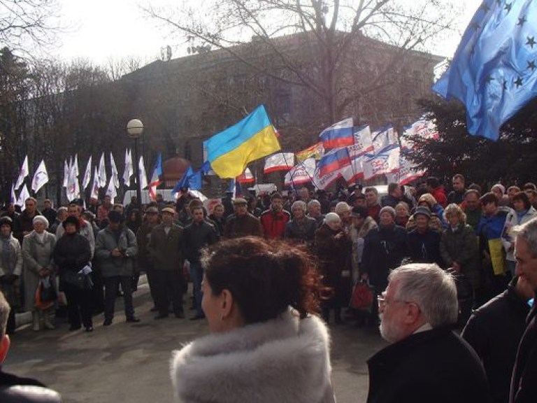 Большинство крымчан не будут поддерживать террористов &#8212; Маломуж