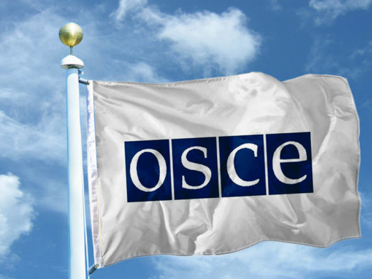 ОБСЕ направляет в Крым своих представителей
