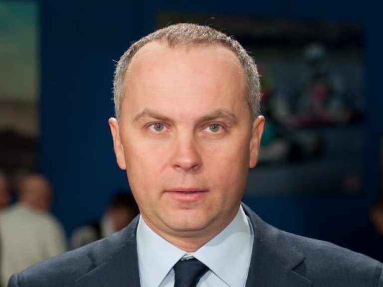 Регионалы советуют назначить первым вице-спикером ВР Шуфрича