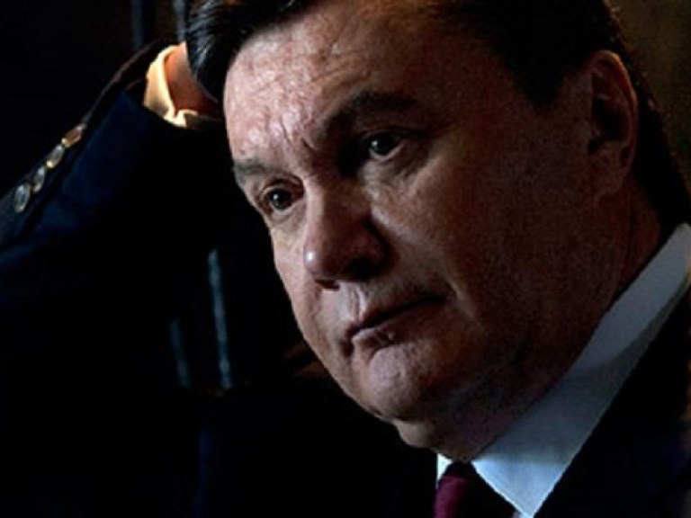Янукович демонстрирует усугубляющуюся неадекватность, &#8212; эксперт