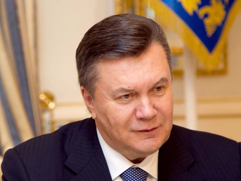 Янукович остановился в Ростове-на-Дону, потому что там проживает его «старый друг»