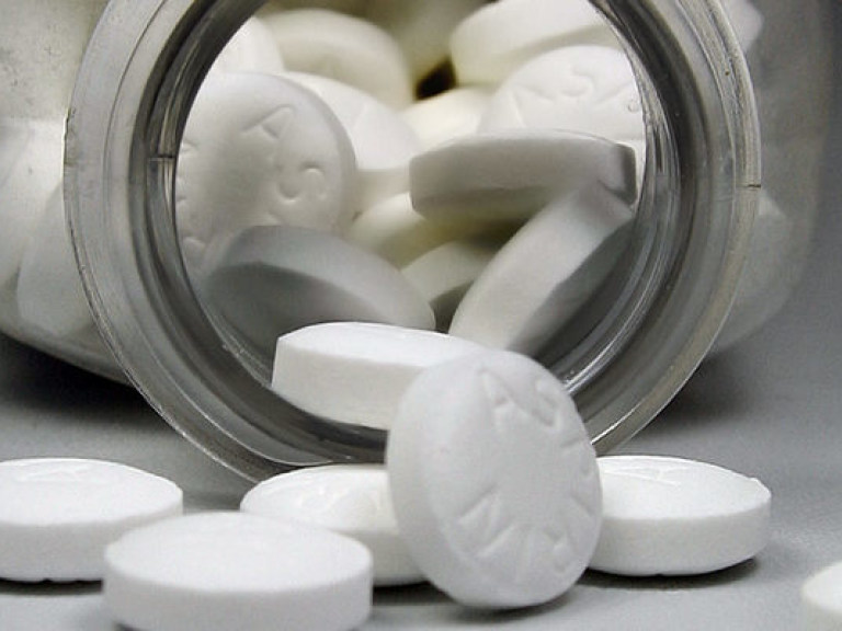 Аспирин может помочь в борьбе с раком