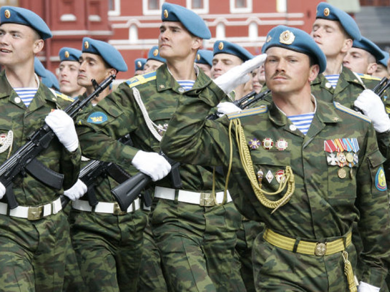 Совет федерации дал разрешение на ввод российских войск на территорию Украины