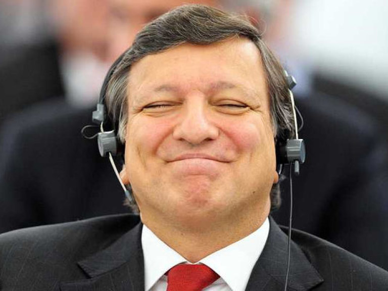 Яценюк посоветовался с Баррозу по ситуации в Крыму