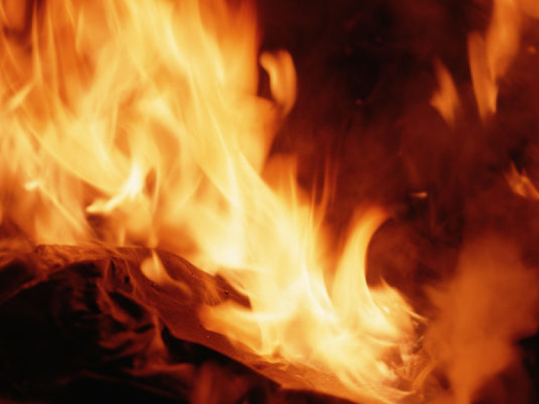 За минувшие сутки в Украине произошло 126 пожаров