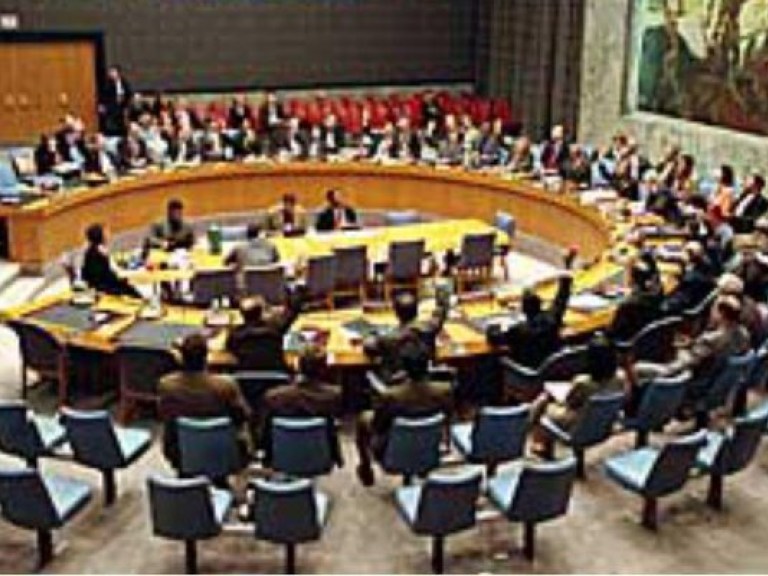 Совет безопасности ООН собрался на закрытое совещание по ситуации в Украине
