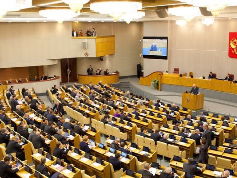 Совет Госдумы РФ: Легитимные выборы в нынешней ситуации в Украине невозможны