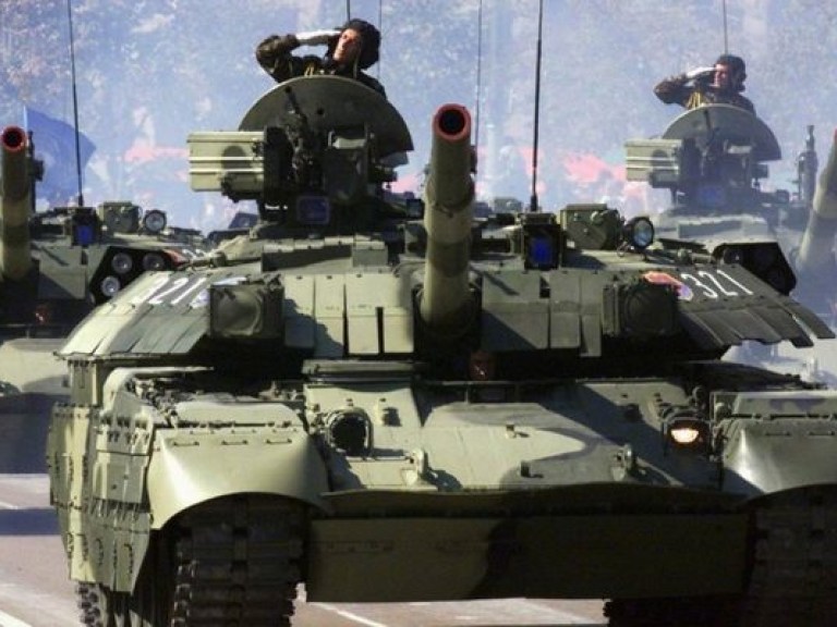 Вооруженные силы Украины приведены в полную боевую готовность &#8212; Турчинов
