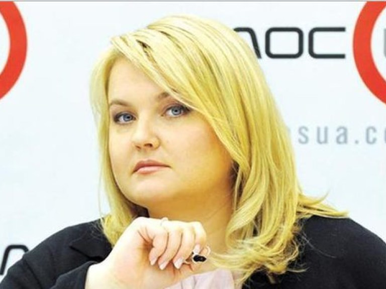 Оксана Ващенко: Силовой блок новой власти &#8212; соучастник беззакония и грабежей