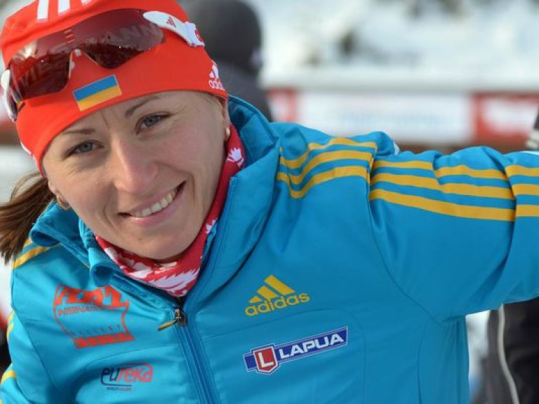 Вита Семеренко стала лучшей спортсменкой февраля