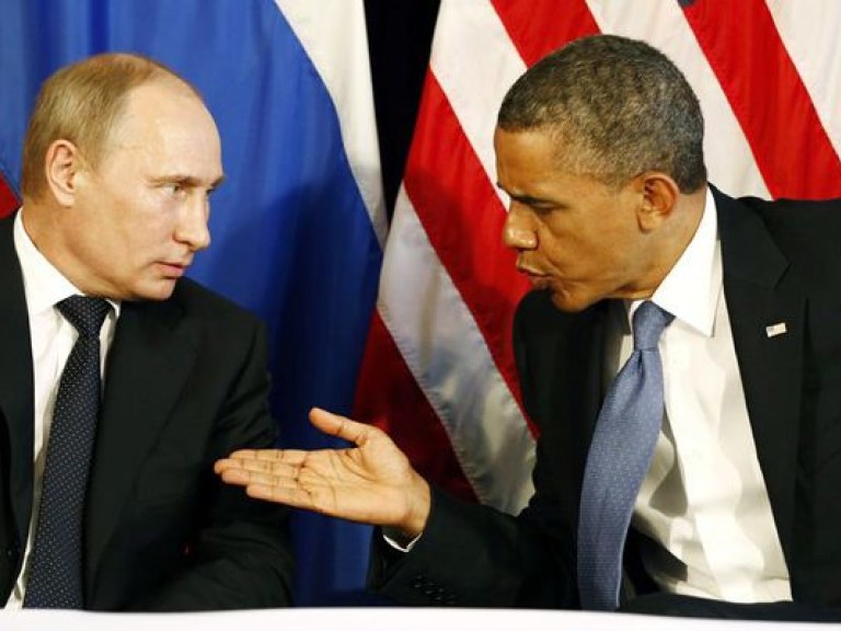 Обама осудил введение российский войск в Крым