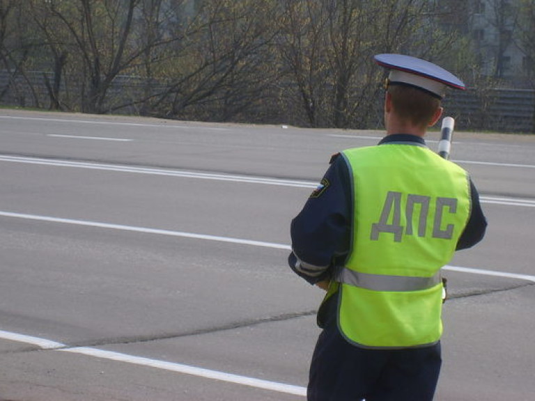 На въездах в столицу будут дежурить спецотряды ГАИ