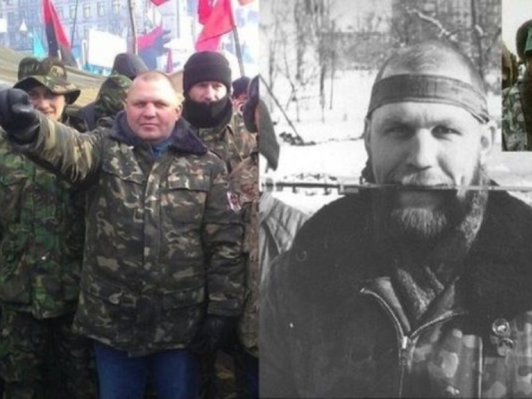 Украинский Саша Белый: фашист, боевик, гопник-рецидивист или психически больной?