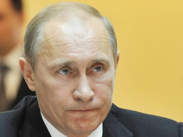 Путин не может представить, кто будет следующим Президентом Украины