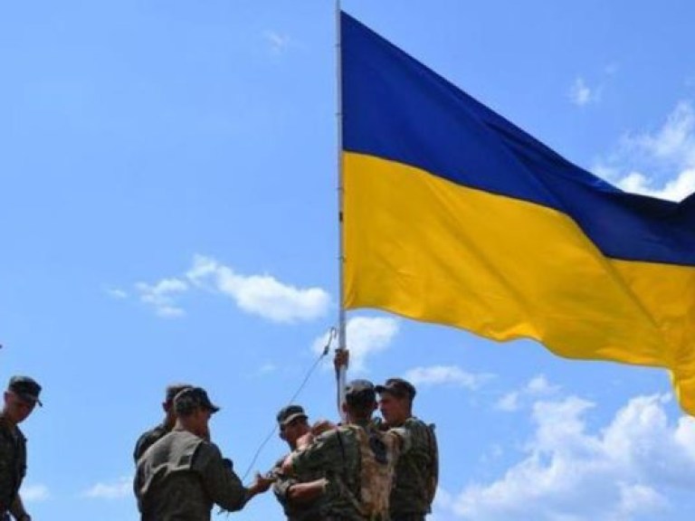 Никто из украинских военнослужащих не изменил своей Родине &#8212; Перебийнис