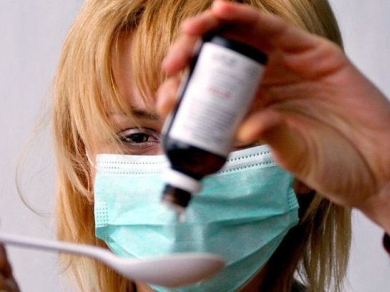 В Украине от гриппа умер один человек &#8212; Минздрав