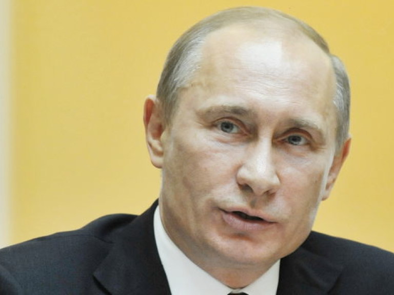 Путин рассказал, с кем он согласен контактировать в Украине