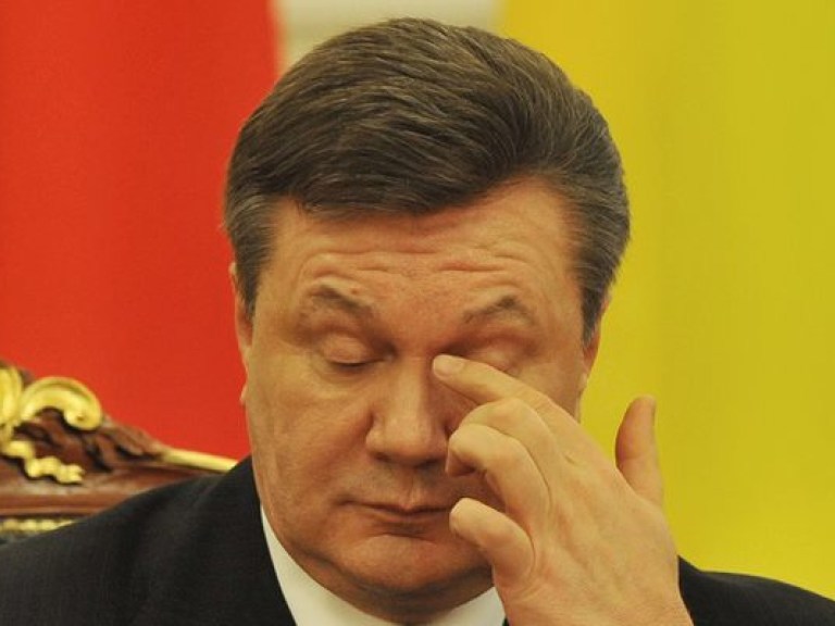 Российские медики опровергли информацию о смерти Януковича