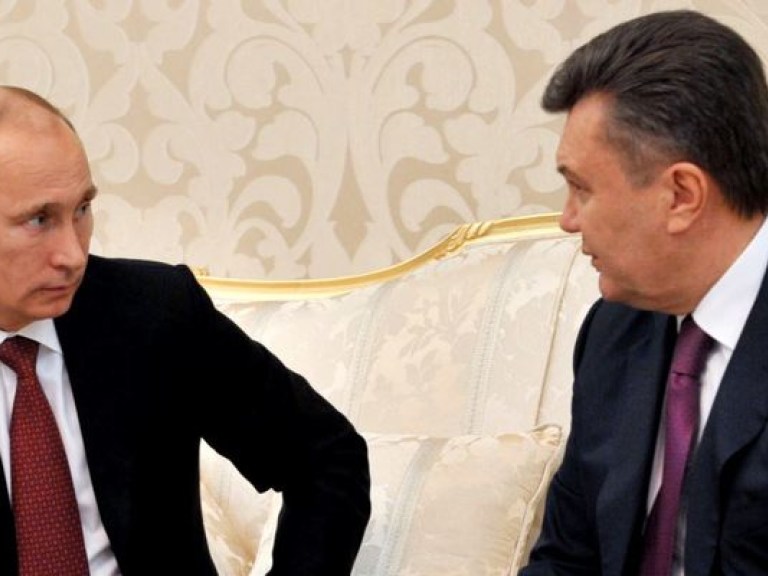 Путин считает, что, если бы не «забрал» Януковича в Россию, его бы убили в Украине