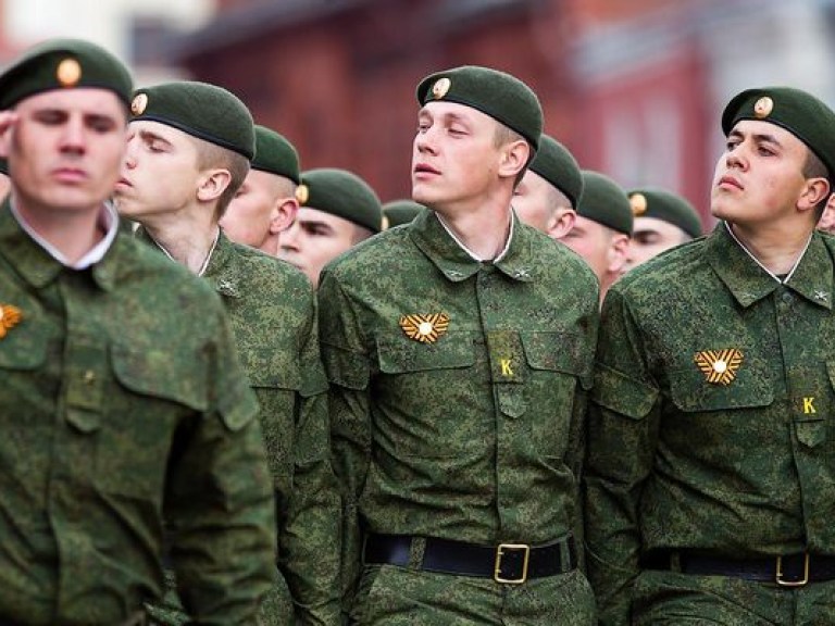 Россия превысила лимит военного контингента в Крыму – МИД Украины