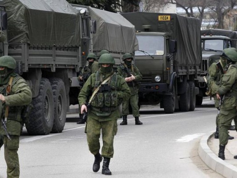 Небоженко: Крымский конфликт – это надолго