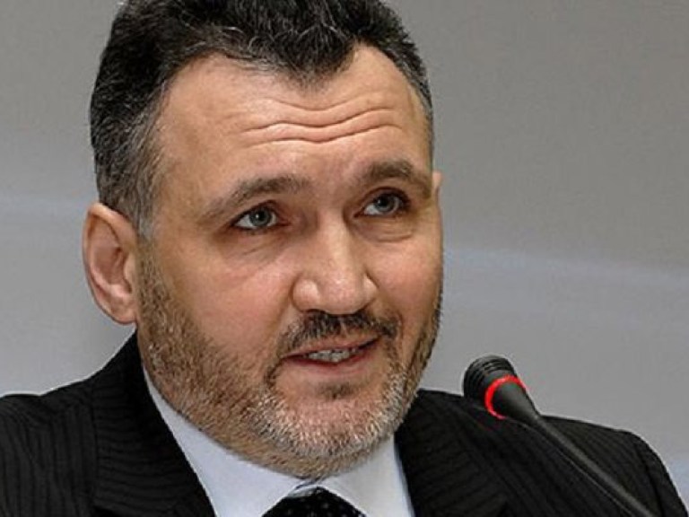Турчинов уволил Кузьмина с должности заместителя секретаря СНБО