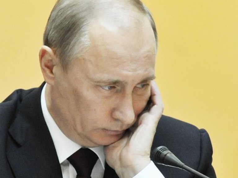 В. Небоженко: «Запад увидел возможность регулярно давить на Путина»