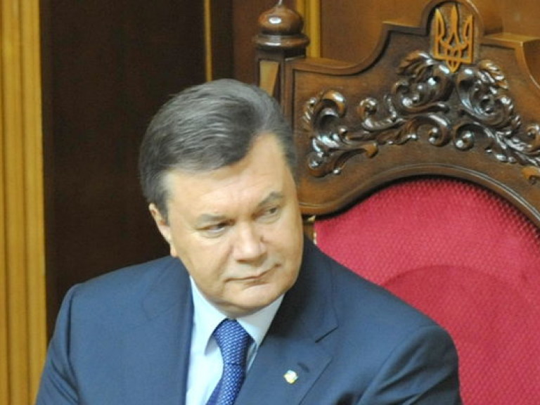 Нужно применить люстрацию не только по отношению к судьям, но и к Януковичу и его окружению &#8212; Соболев