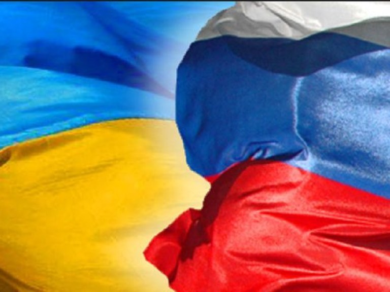 Россия прерывает политические отношения с Украиной