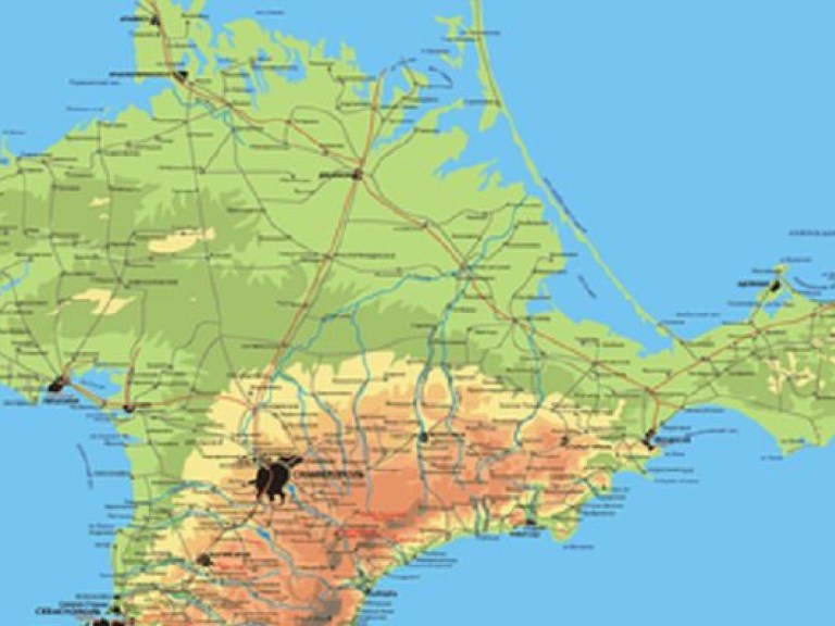Военнослужащие РФ готовятся развернуть в Крыму системы ПВО – МИД Украины